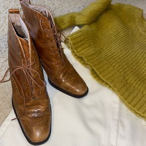 Aerosoles Vintage Ankle Boots
